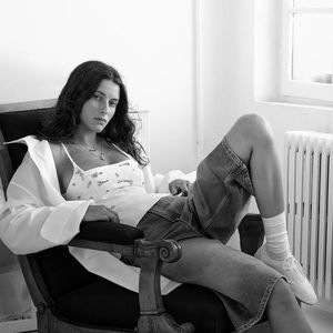 NWT Zara White Floral Bejeweled Poplin Top - Small